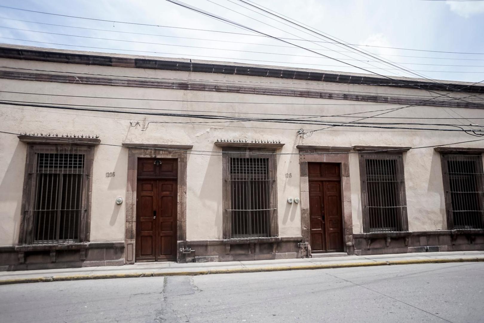 Casa Morelos Stayhouse San Luis Potosi Exterior photo